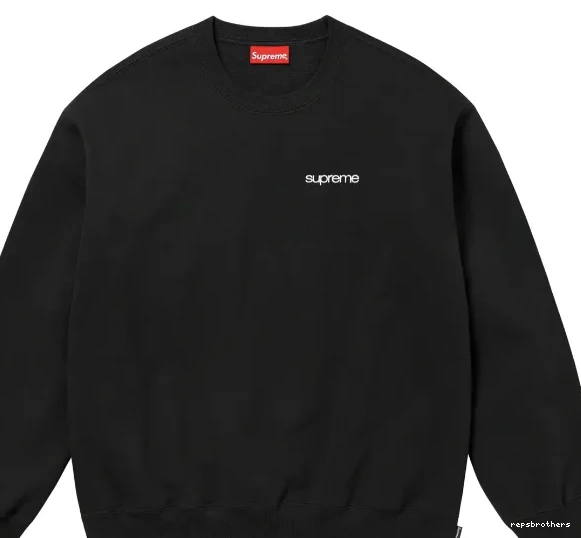 NYC Black Sapphire Hoodie Crewneck M L XL S 0729
